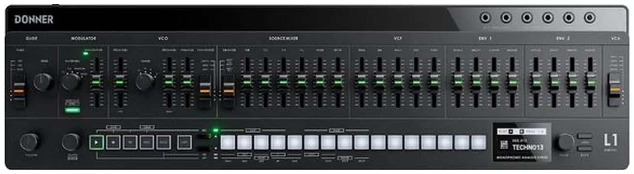 Donner Essential L1 Synthesizer