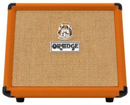 Orange Crush Acoustic 30 Combo 30W/8Zoll Solid-State Akustikverstärker, orange