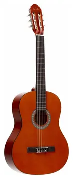 De Salvo CG44NT Chitarra Classica Natural 4/4 DA Studio Colore Natural