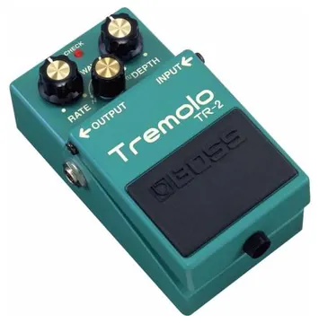 Boss TR-2 Tremolo Boss Legend 1997