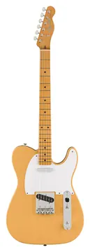 Fender Telecaster Late '50s Vintera III MN Butterscotch Blond