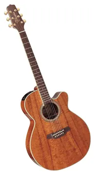 Takamine EF508KC Legacy Japan - natural