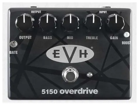 MXR EVH 5150 Overdrive