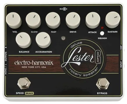 Electro Harmonix Lester G