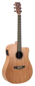 Strinberg Forest Folk Fs4d Mgs Mahogany Satin Satin (10356)