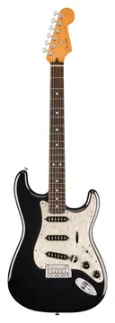 Fender 70th PLAYER STRATOCASTER RW NEBULA NOIR