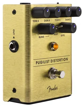 Fender Pugilist Distortion