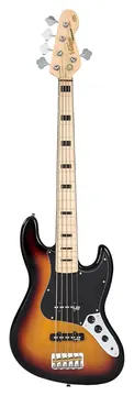 Vintage Reissued Bass VJ75MSSB