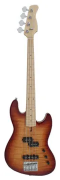 Marcus miller U5 Alder-4 TS MN Tobacco Sunburst