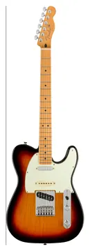 Fender Player Plus Nashville Telecaster Maple 3 Color Sunburst