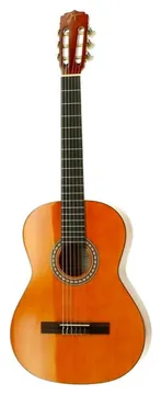 Jose torres Qgc15 chitarra classica con custodia 4/4