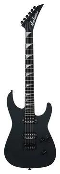 Jackson American Series Soloist Sl2 Dx Ht Ebo Satin Black