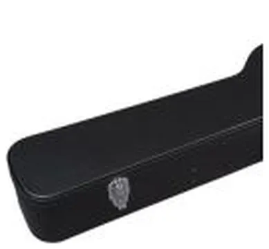 Custodia chitarra elettrica Grestch G2655T black