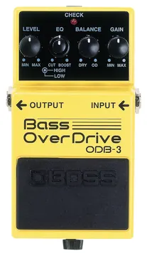 Boss ODB3 Bass Overdrive