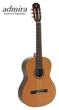 Admira Irene - Chitarra classica