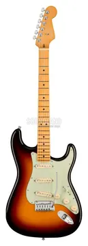 Fender American Ultra Stratocaster MN UBS