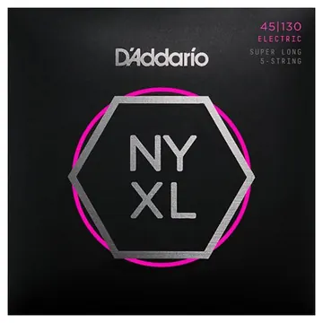 D'Addario NYXL45130SL Set