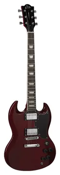 EKO DV-10 Trasparent Red