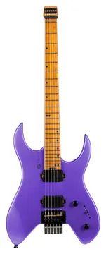Spira S400 Sin pala MPP Morado satinado