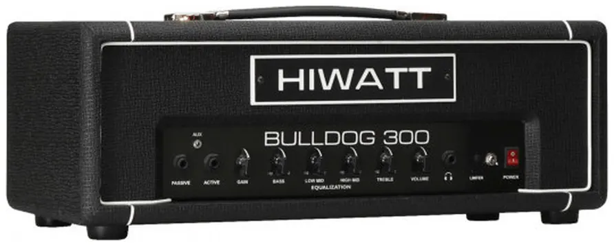 Hiwatt Tête Basse Bulldog 300w