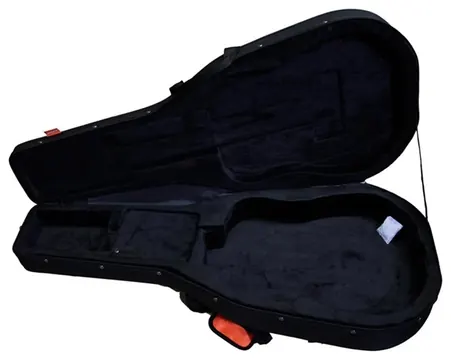Estojo Ashton Semi Rigido Guitarra Classica