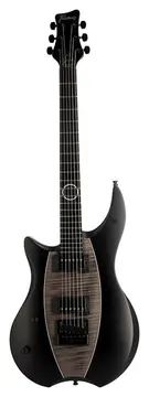 Framus Stormbender Devin Townsend GPS LH Nirvana Nero Satinato