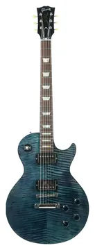 Gibson Custom Shop Les Paul Standard Nordic Blue 2017