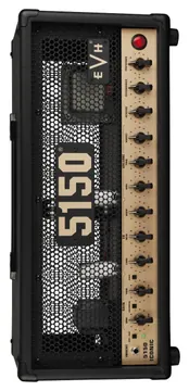 EVH 5150 Iconic Series 15W EL34 Head Black 230 EUR