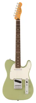 Fender Player II Telecaster Rosewood Fingerboard Birch Green