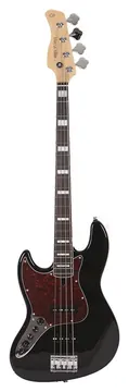 Marcus Miller V7 Alder-4 BK Left