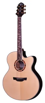 Crafter STG J-27CE Chitarra Acustica Amplificata