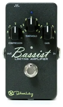 Keeley Bassist Compressor