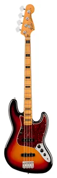 Fender Vintera III Early 70s Jazz Bass Sunburst