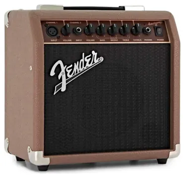 Fender Acoustasonic 15 Amplificador 15W