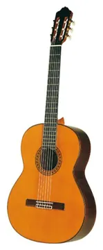 Esteve 8 GUITARE CLASSIQUE AVEC ETUI - Table Cèdre massif avec étui