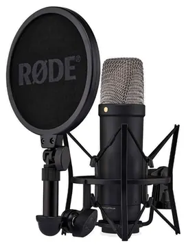 Rode NT1 5th Gen BLACK