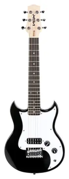 Vox SDC-1 Mini Electric Guitar Black