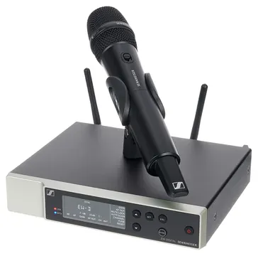 Sennheiser Sistema de Microfone sem Fio Digital Sennheiser EW-D 835-S SET