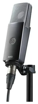 AKG C104 Microfono a Condensatore Diaframma Largo