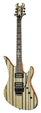 Schecter Synyster Std Plus FR GN