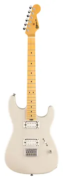 Charvel American Neo-Classic San Dimas SD1 HH HT Maple Fingerboard Ivory Blitz