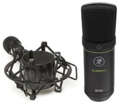 Microfone MACKIE EM-91C