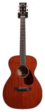 Collings 01 14 Fret Mahogany Top
