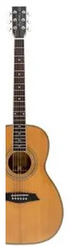 Sire A Series Larry Carlton Acoustic Parlor Guitar With SIB Electronics, A4PSNT