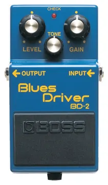 Boss BD-2 Blues Driver