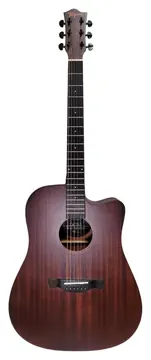 Tagima Kansas Folk Cutaway Eq Aço Gran Reserva Dkmop 4224