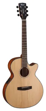 Cort SFX SFX1FNS Natur Satin