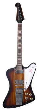 Gibson Firebird Custom 1963 V Maestro Vibrola VOS