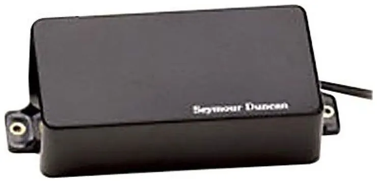 Blackout, humbucker neck
