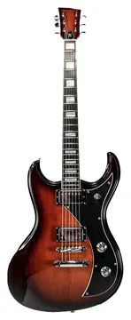 Dunable DE Gnarwhal Tobacco Burst